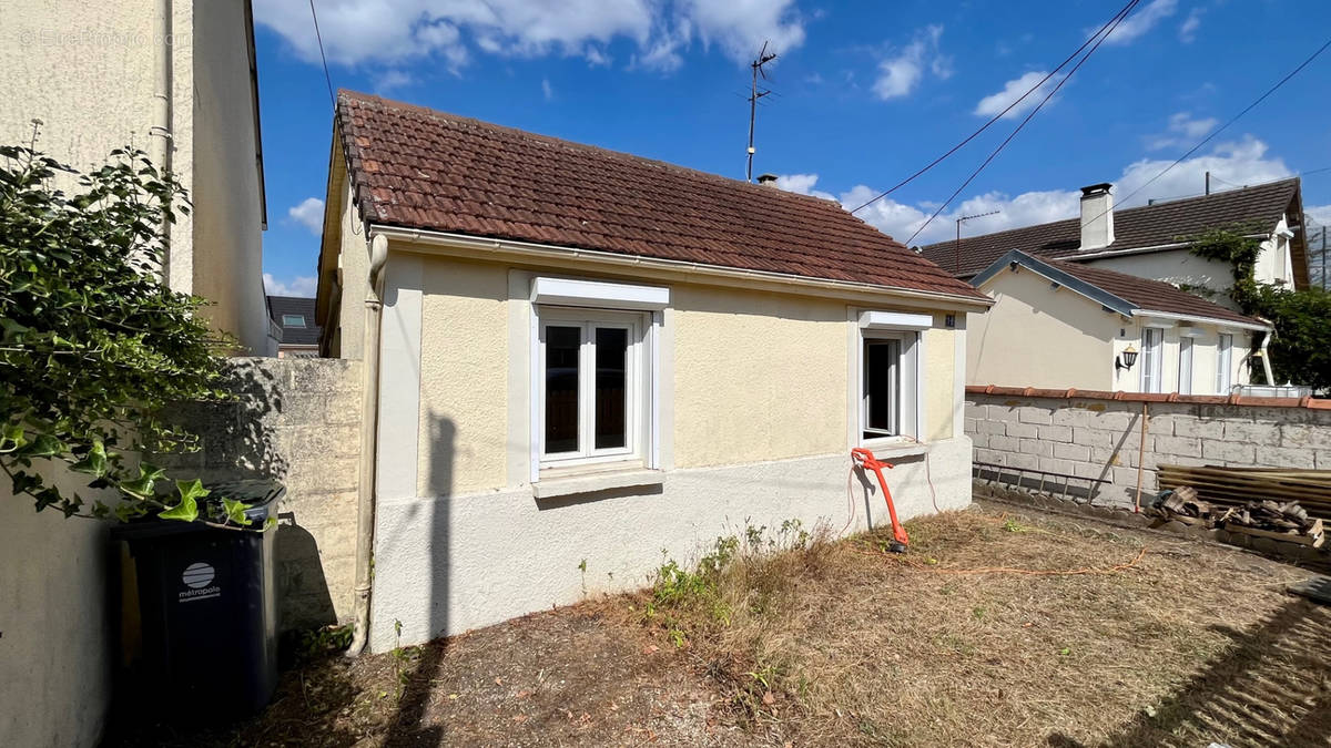 Maison à LE GRAND-QUEVILLY