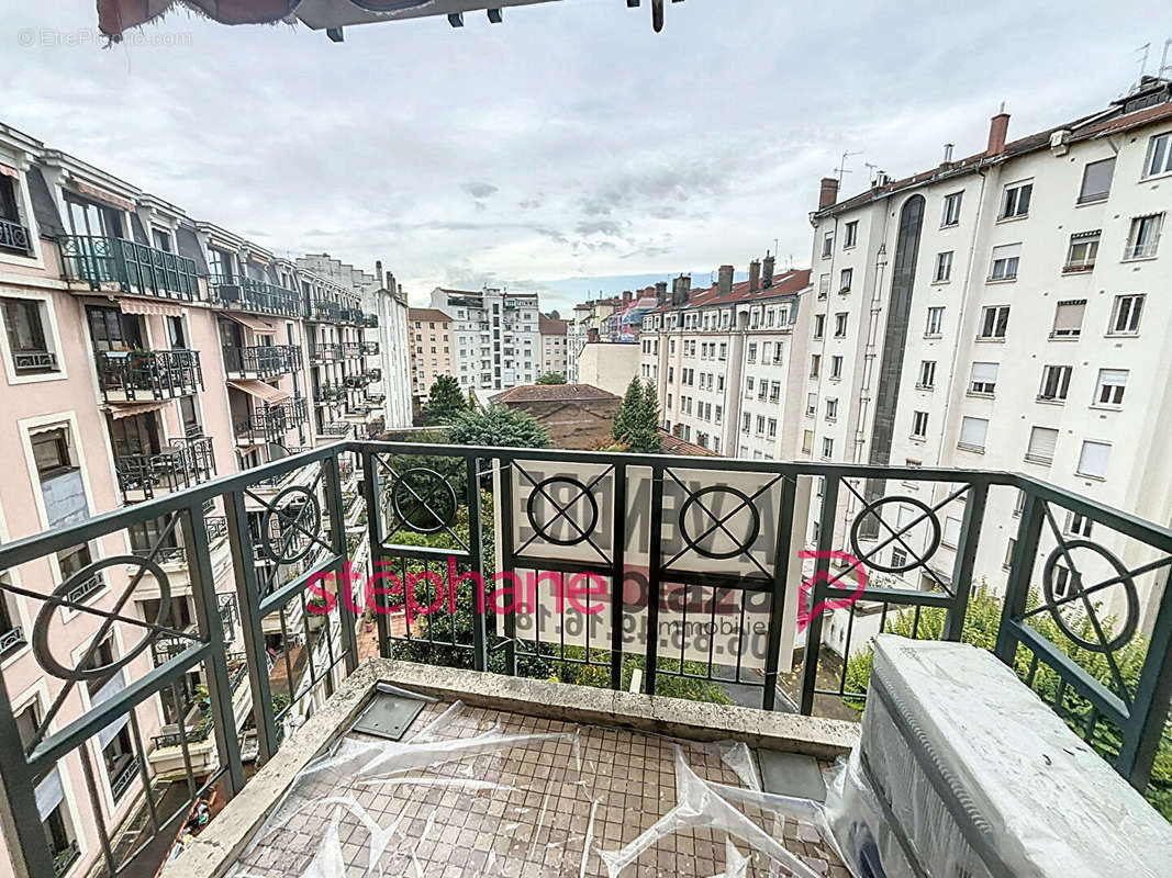 Appartement à LYON-7E