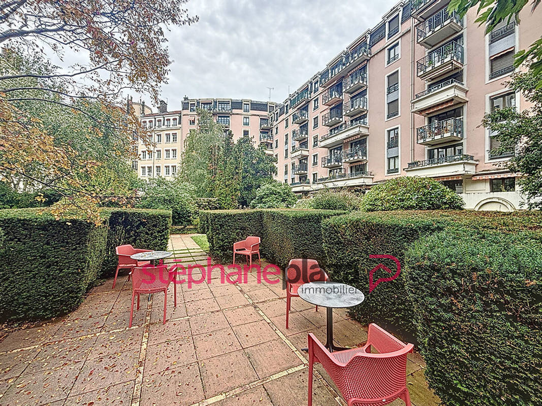 Appartement à LYON-7E