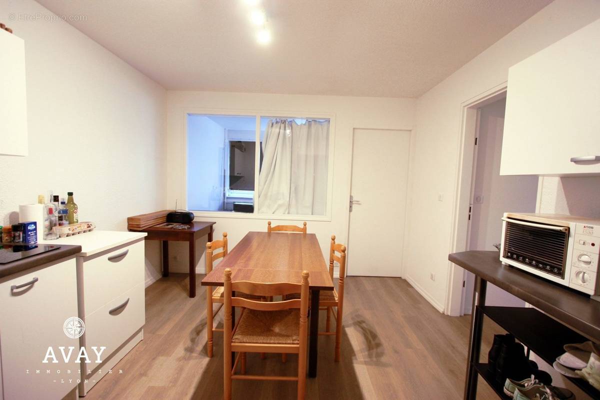 Appartement à LYON-7E