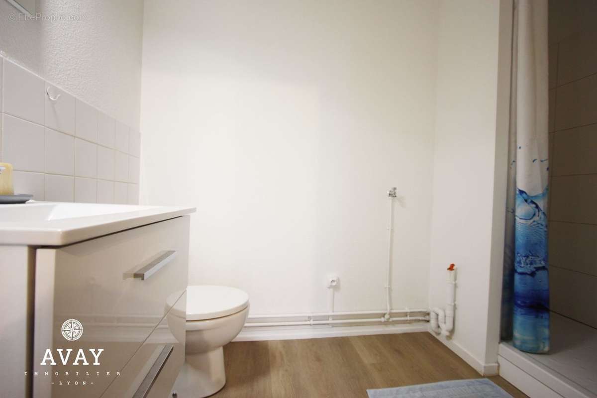 Appartement à LYON-7E