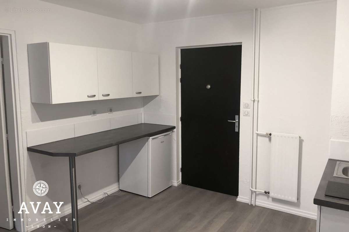 Appartement à LYON-7E