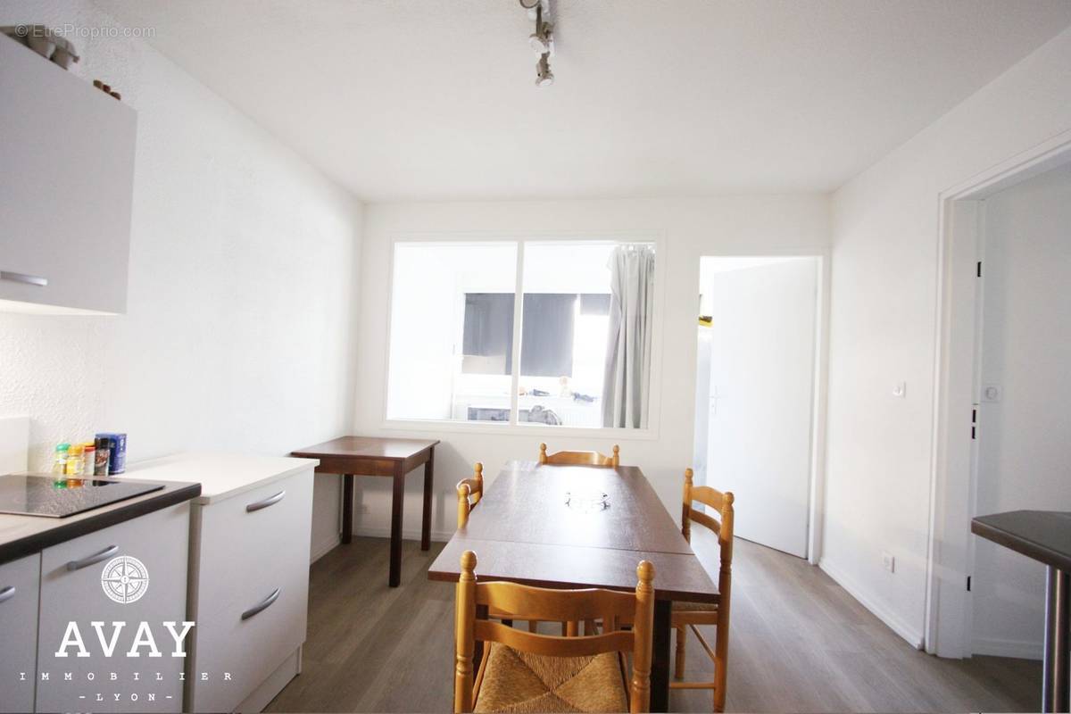 Appartement à LYON-7E