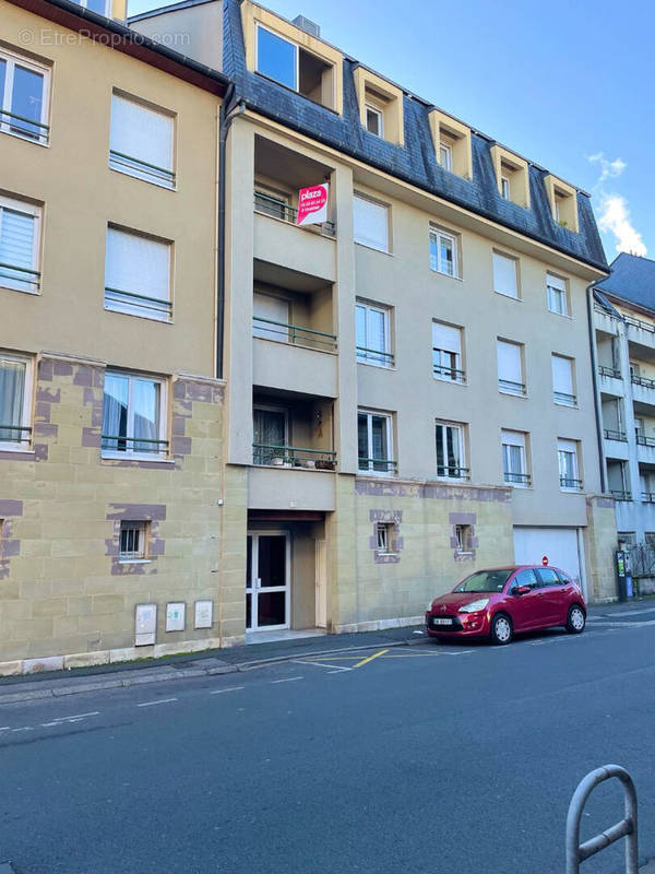 Appartement à BRIVE-LA-GAILLARDE