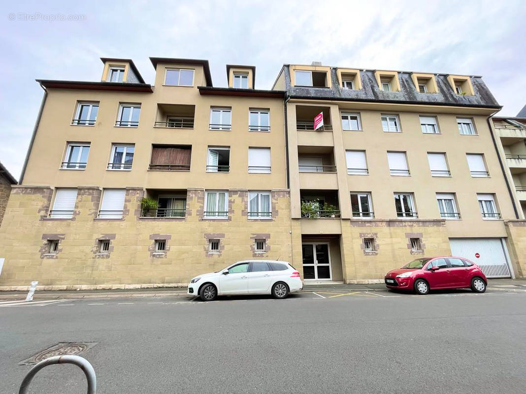 Appartement à BRIVE-LA-GAILLARDE