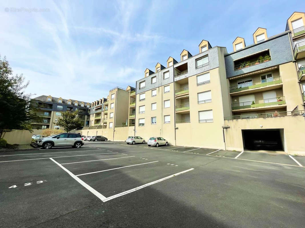 Appartement à BRIVE-LA-GAILLARDE