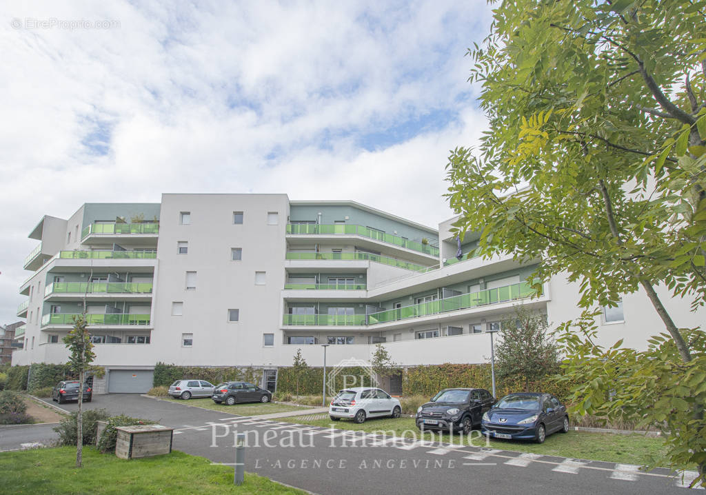 Appartement à ANGERS