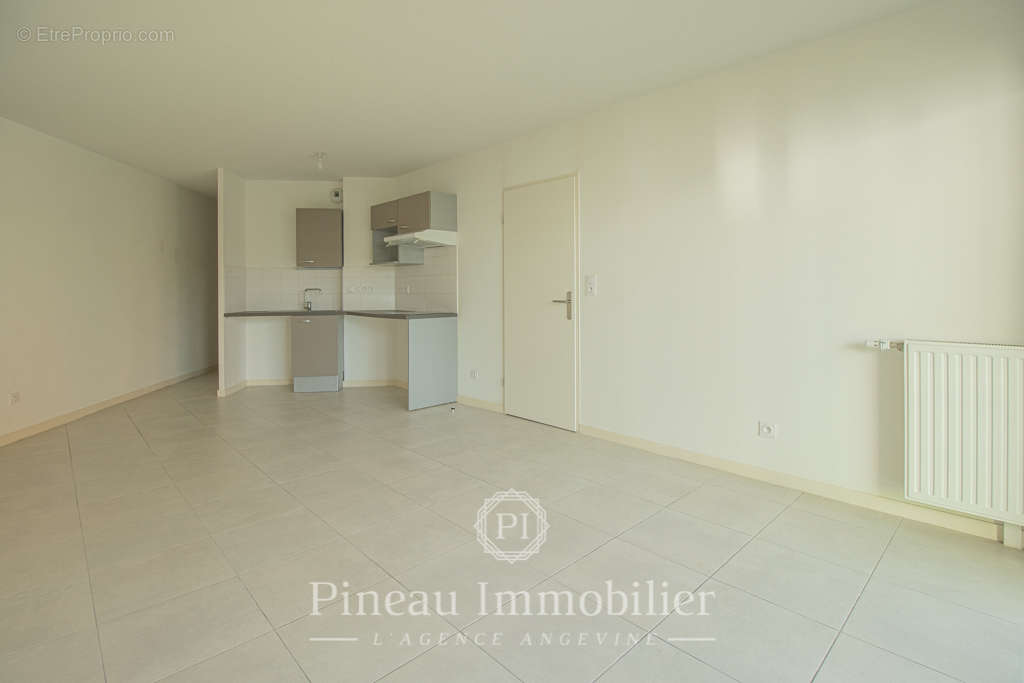 Appartement à ANGERS