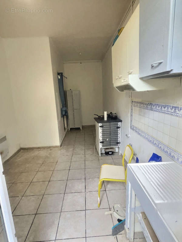 Appartement à MARSEILLE-3E