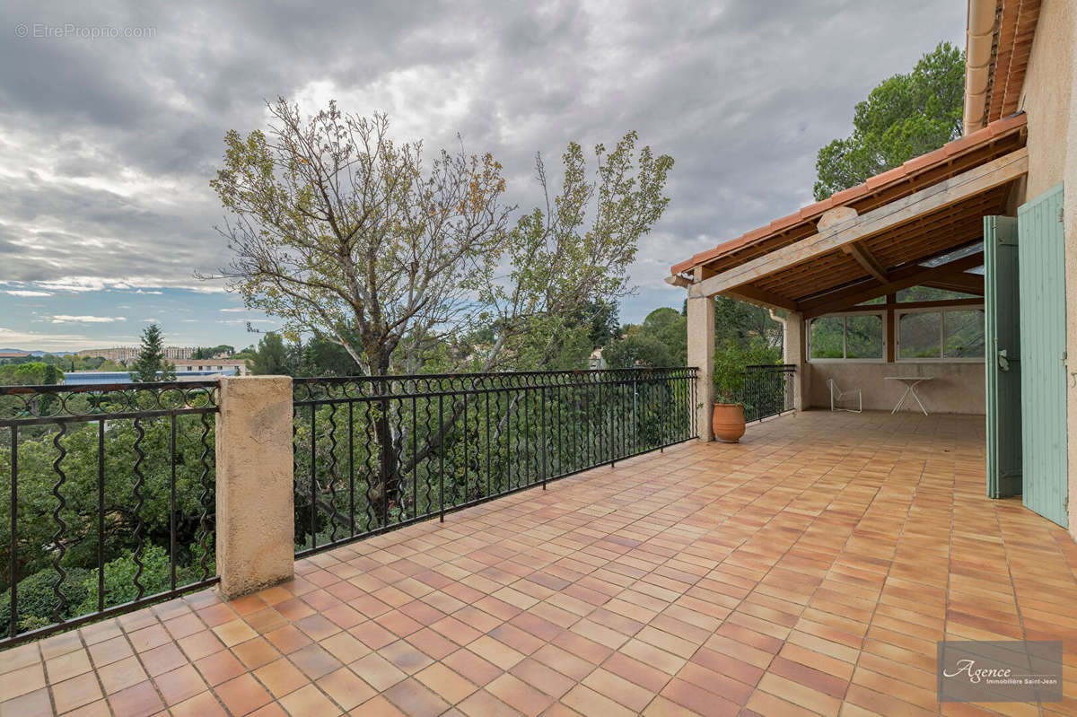 Maison à AIX-EN-PROVENCE