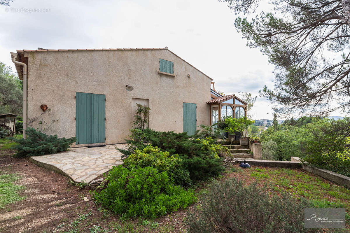 Maison à AIX-EN-PROVENCE