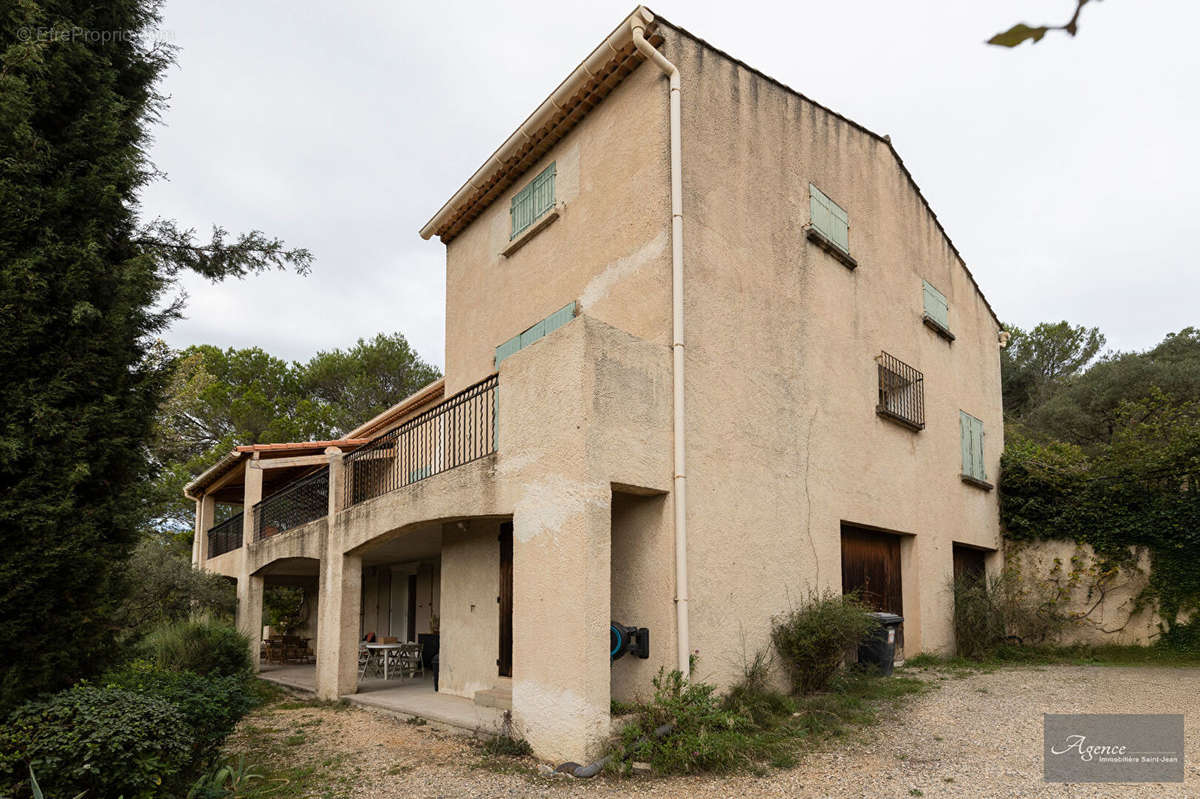 Maison à AIX-EN-PROVENCE