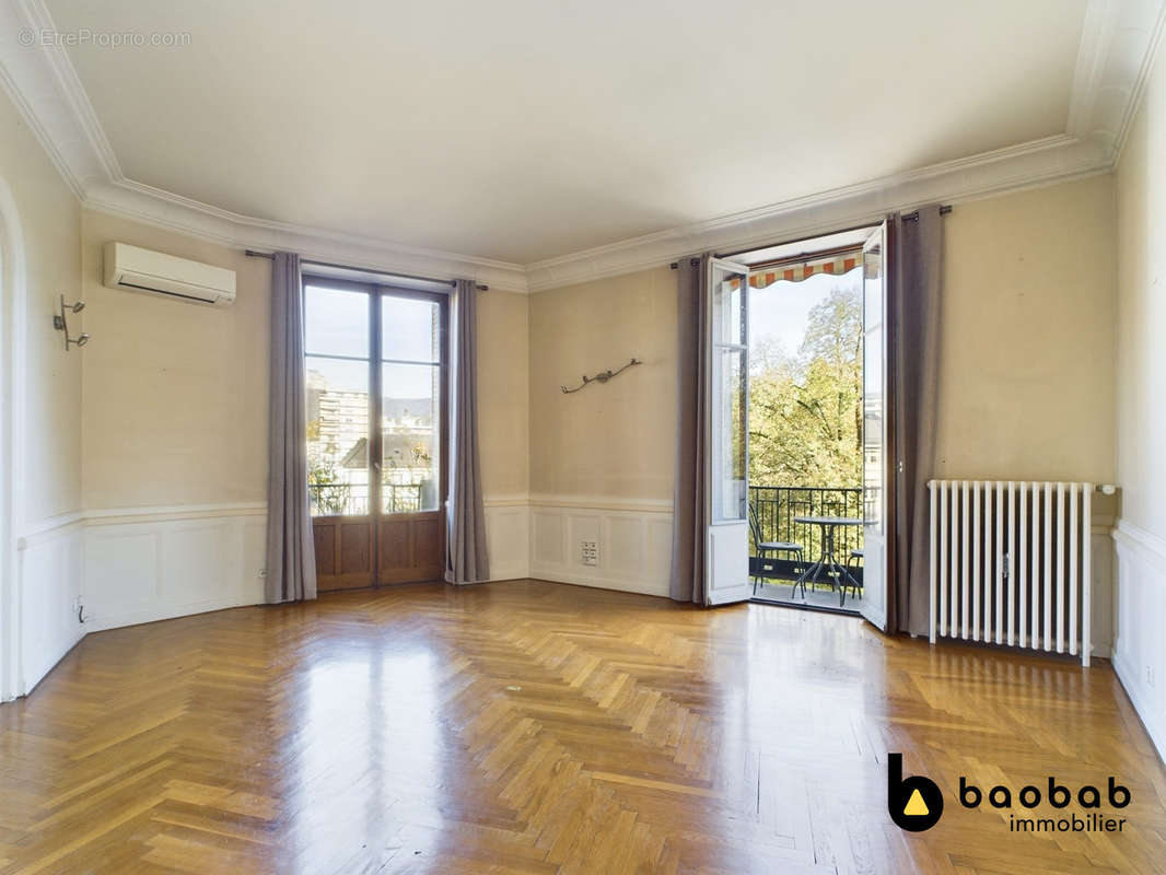 Appartement à CHAMBERY