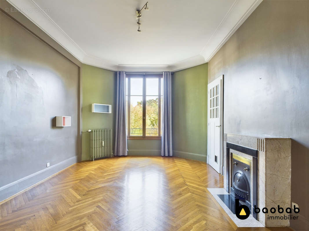 Appartement à CHAMBERY