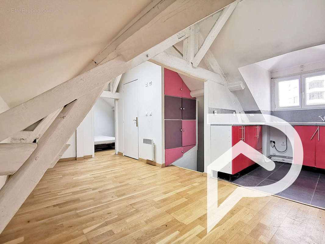 Appartement à VITRY-SUR-SEINE