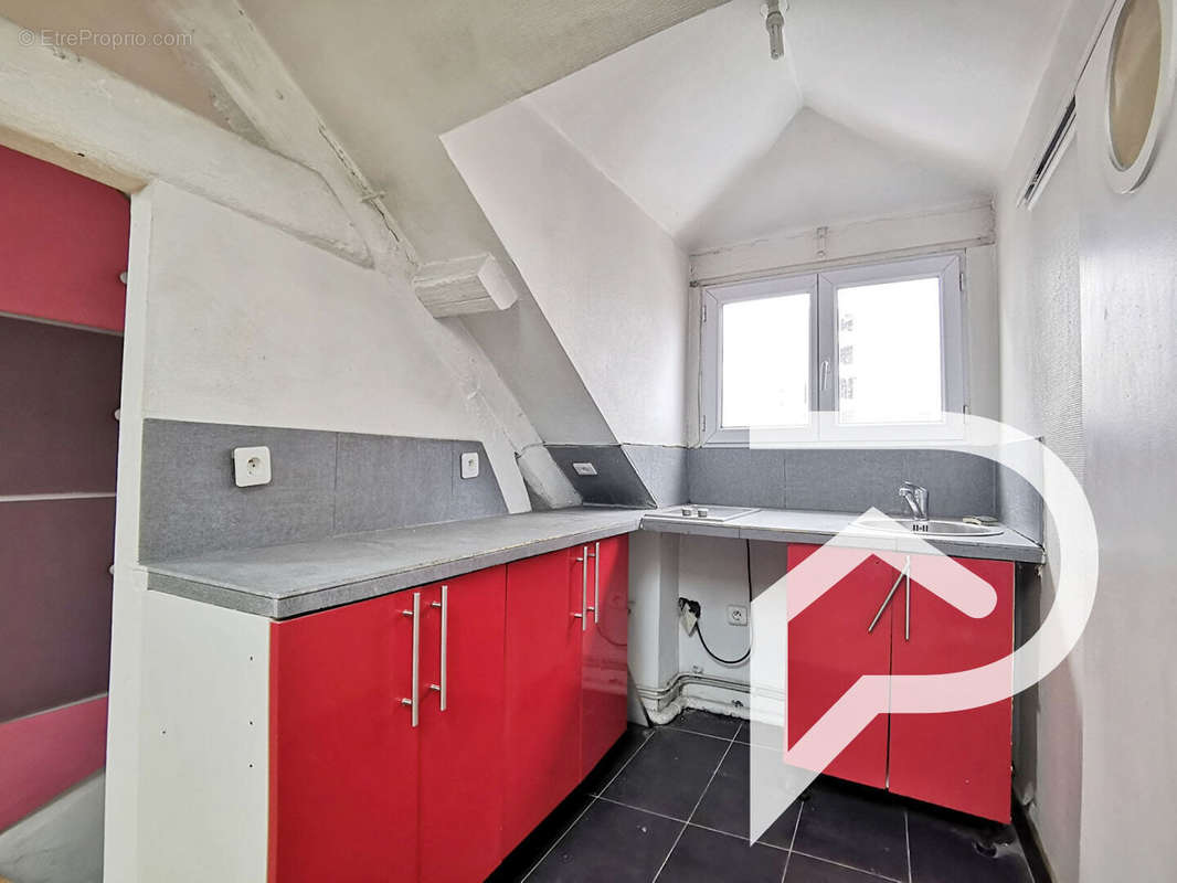 Appartement à VITRY-SUR-SEINE