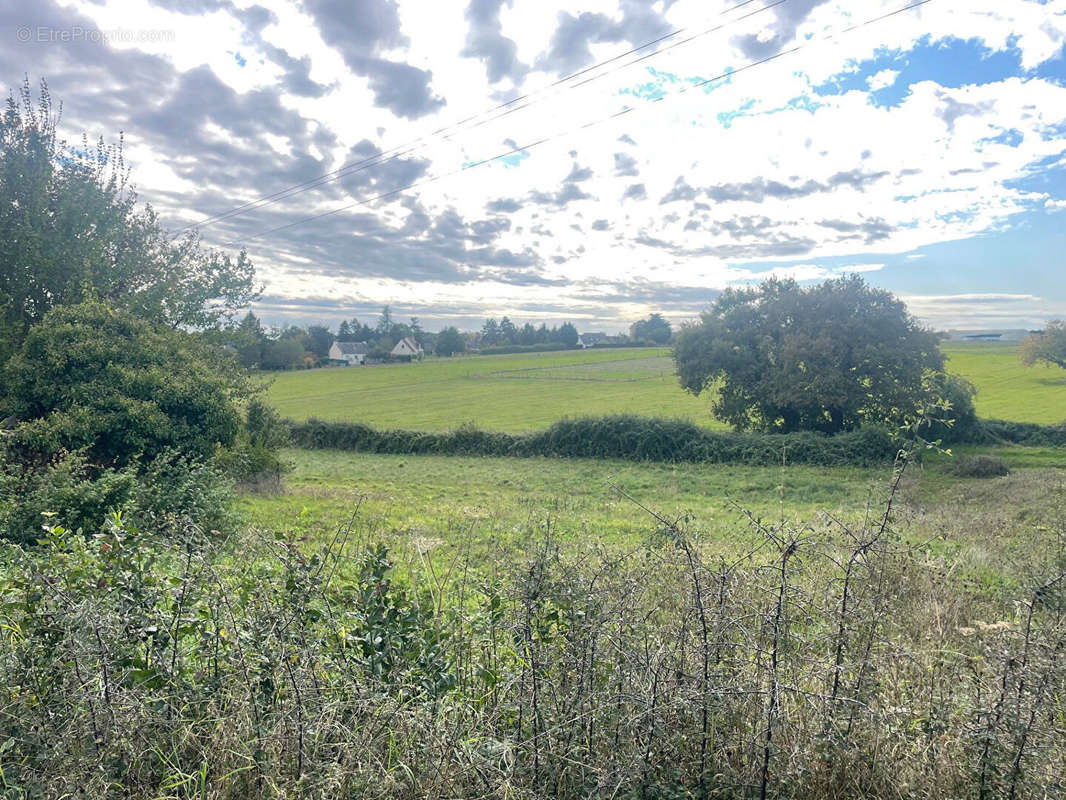 Terrain à CHARENTILLY