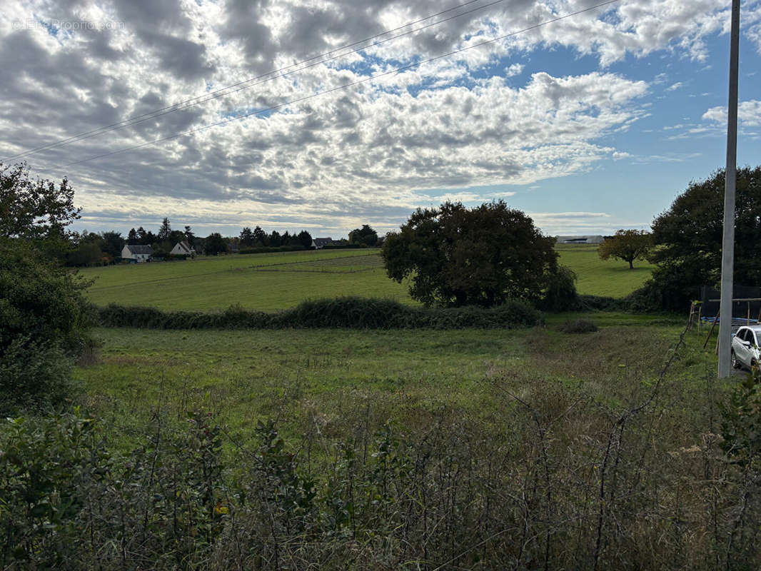 Terrain à CHARENTILLY