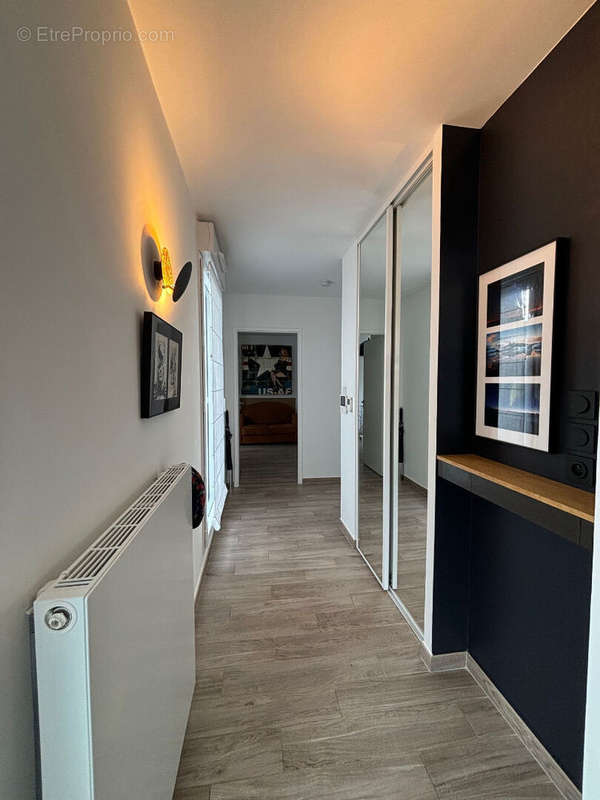 Appartement à MAISONS-LAFFITTE