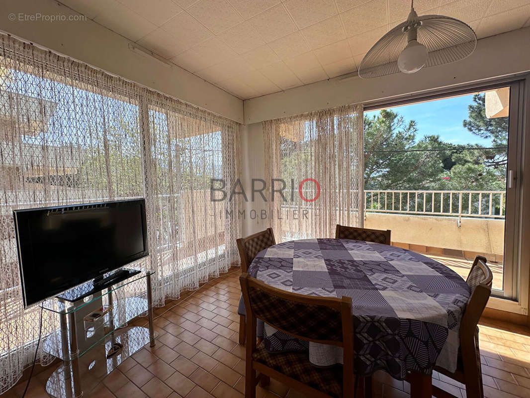 Appartement à ARGELES-SUR-MER