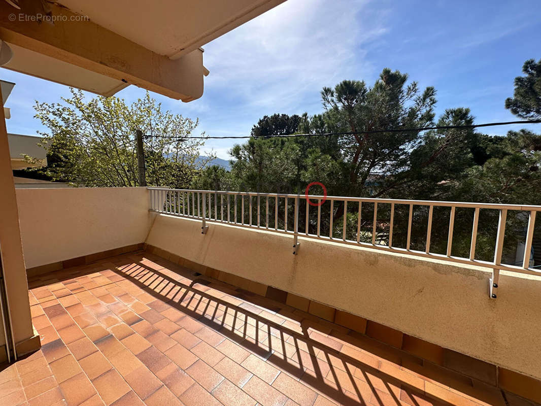 Appartement à ARGELES-SUR-MER