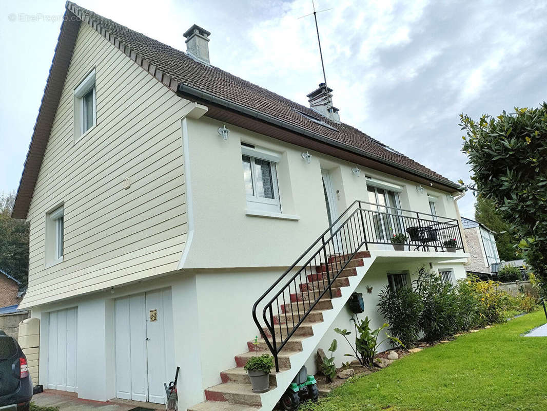 Maison à BOLBEC