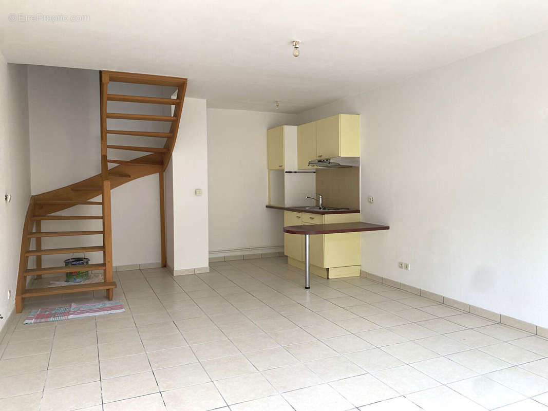 Appartement à EVREUX