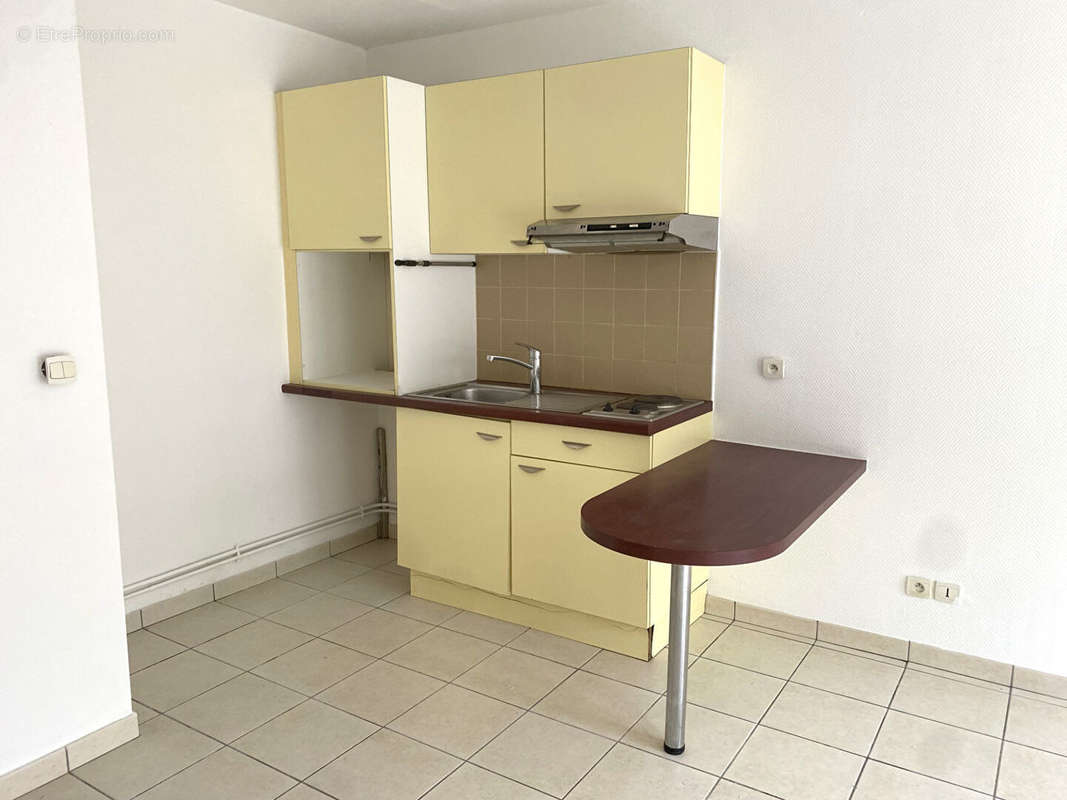 Appartement à EVREUX