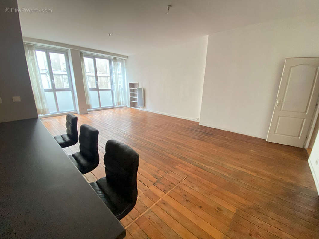 Appartement à DIEPPE