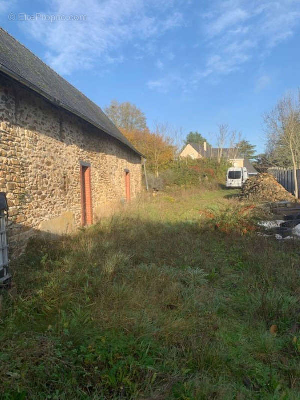 Maison à BONCHAMP-LES-LAVAL