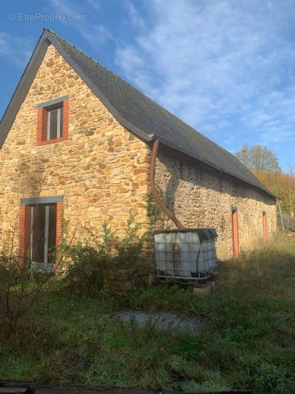 Maison à BONCHAMP-LES-LAVAL