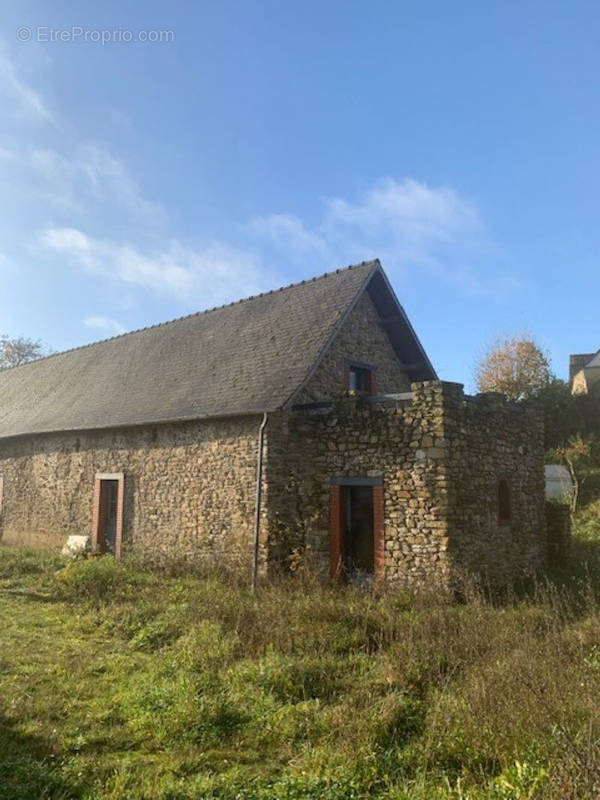 Maison à BONCHAMP-LES-LAVAL