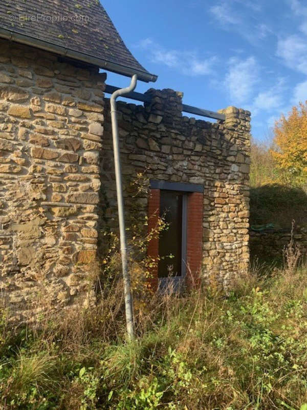 Maison à BONCHAMP-LES-LAVAL