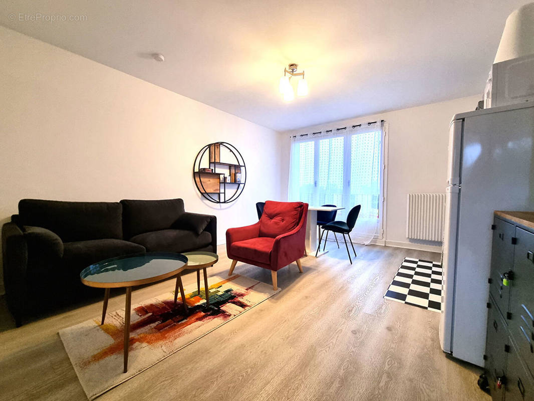 Appartement à QUIMPER