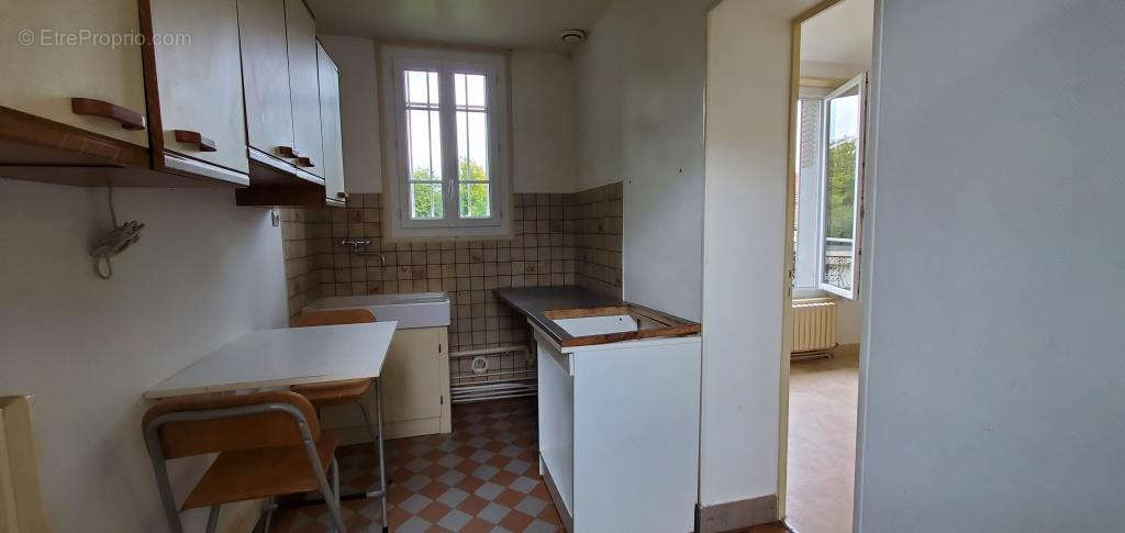 Appartement à BOIS-LE-ROI