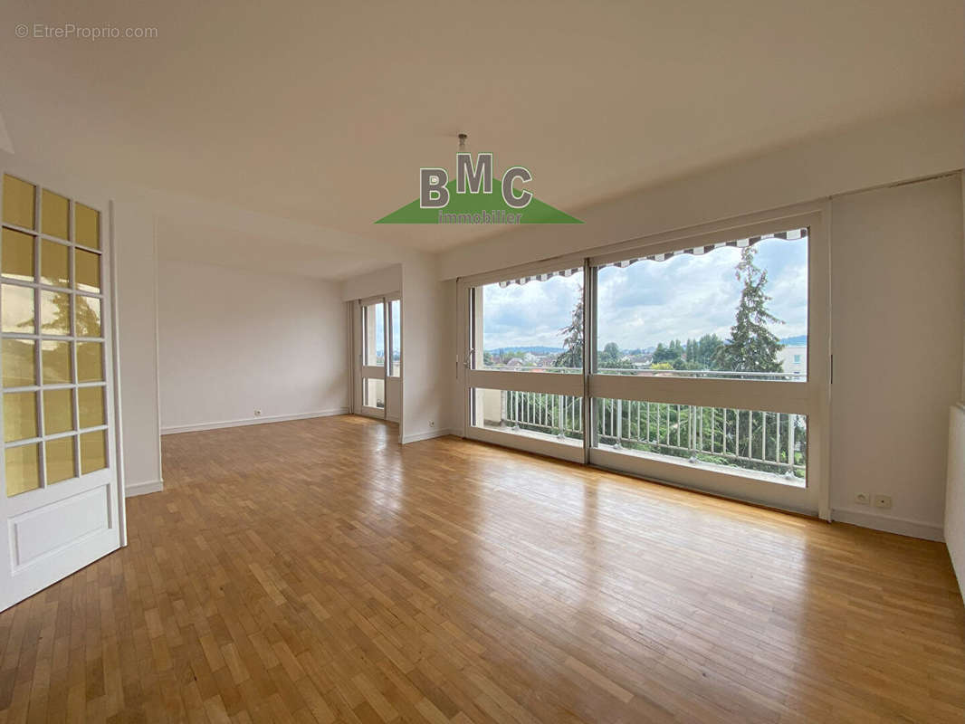 Appartement à ERMONT