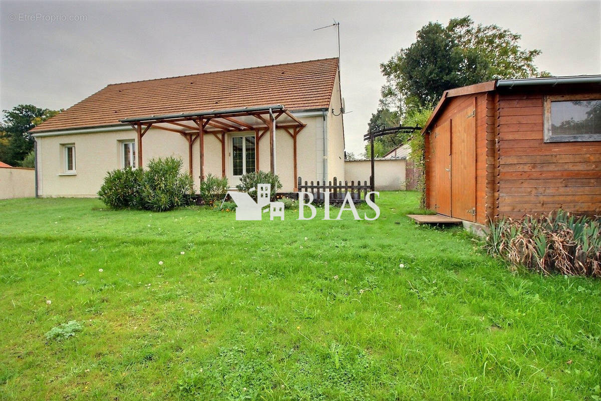 Maison à SAINT-PIERRE-LES-ELBEUF