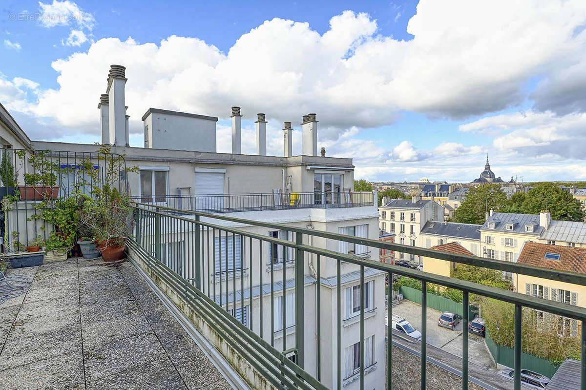 Appartement à VERSAILLES