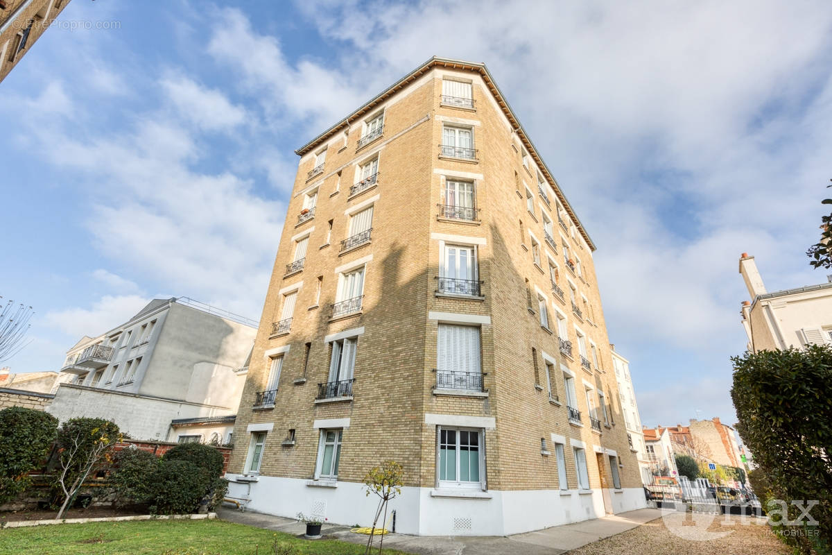 Appartement à ASNIERES-SUR-SEINE