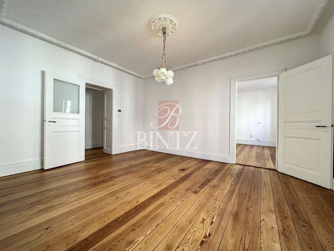 Appartement à STRASBOURG