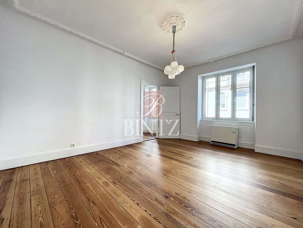 Appartement à STRASBOURG