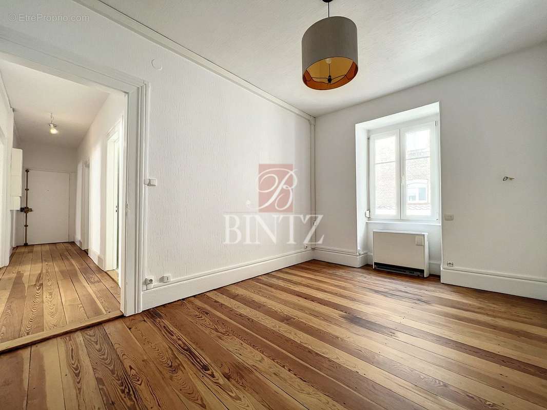 Appartement à STRASBOURG