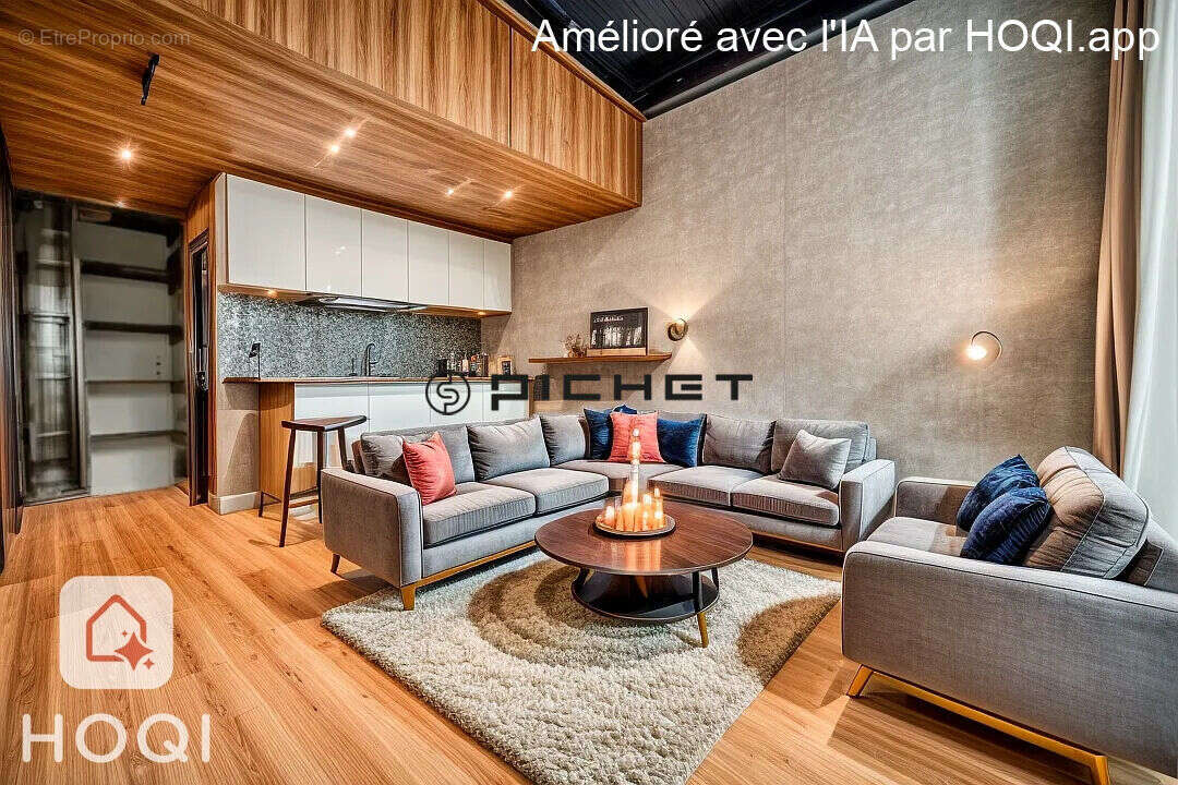 Appartement à SEIGNOSSE