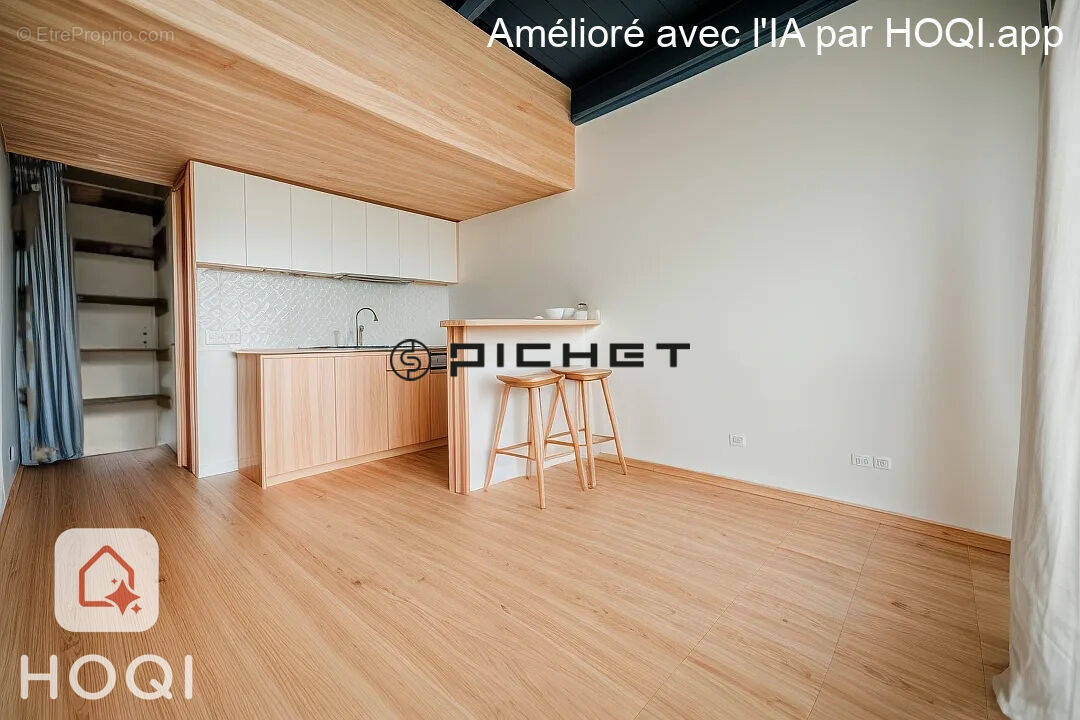 Appartement à SEIGNOSSE