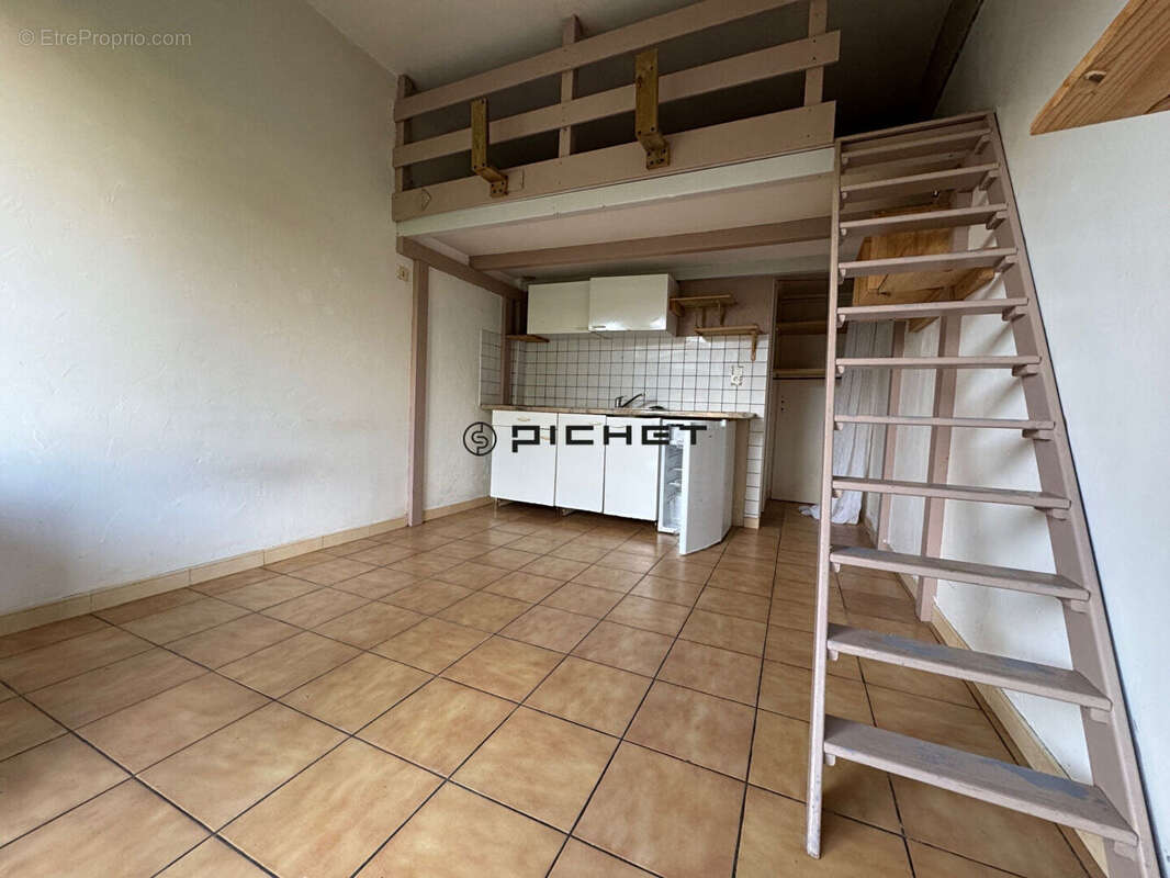 Appartement à SEIGNOSSE