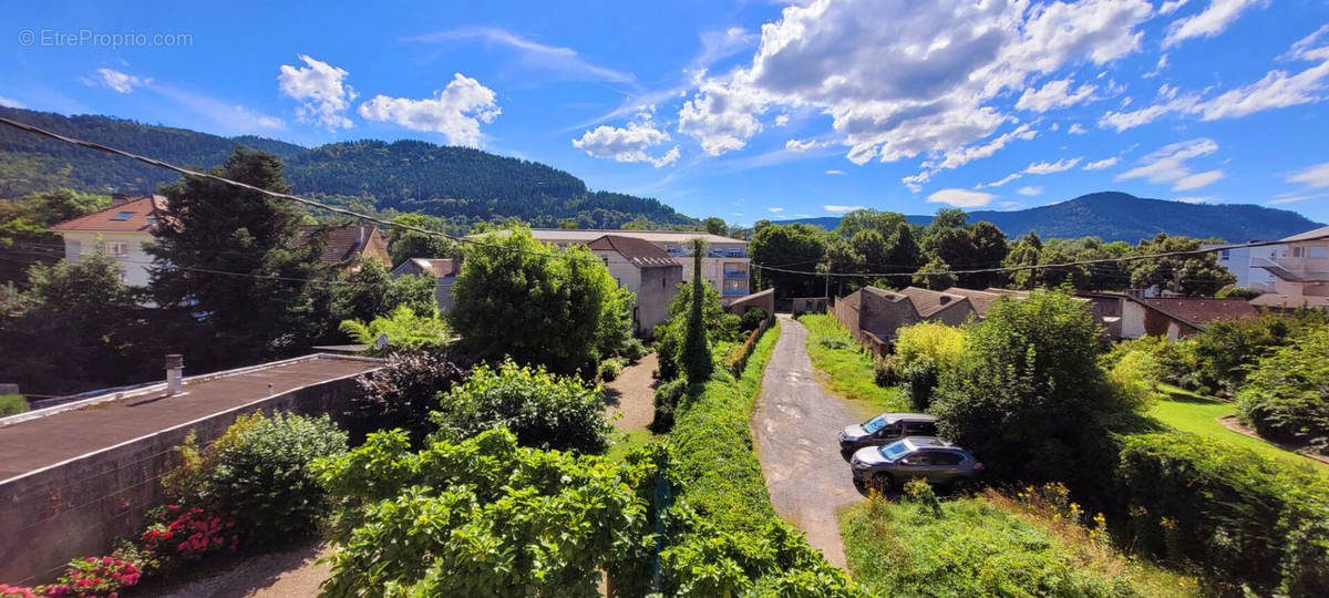 Appartement à SAINT-DIE-DES-VOSGES