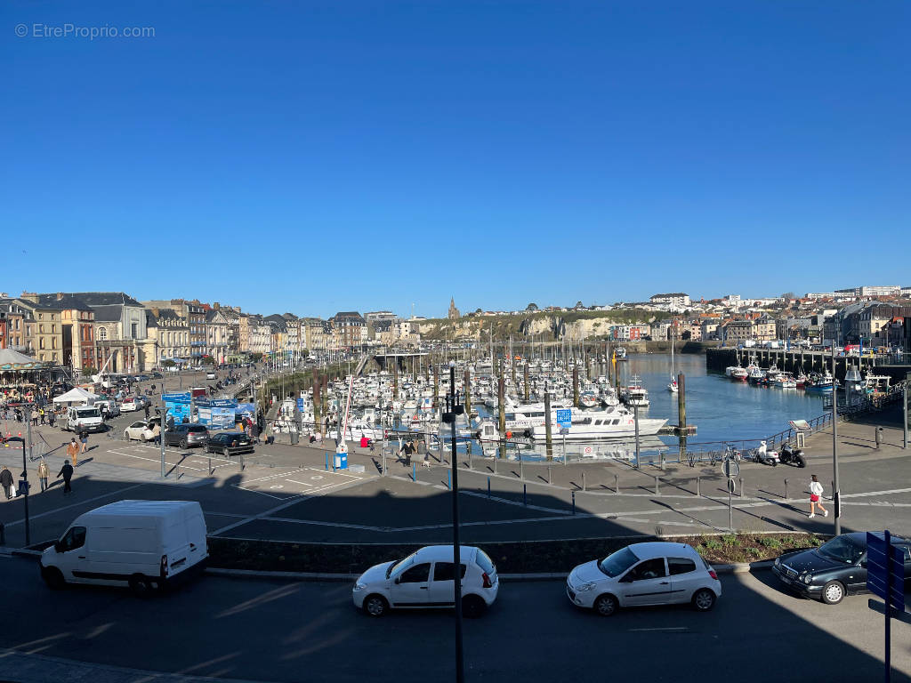 Appartement à DIEPPE