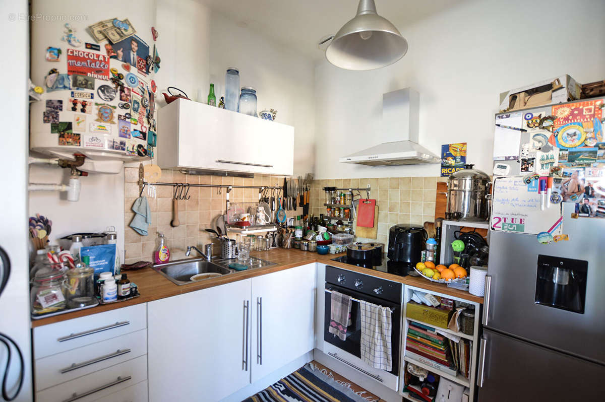 Appartement à MARSEILLE-12E