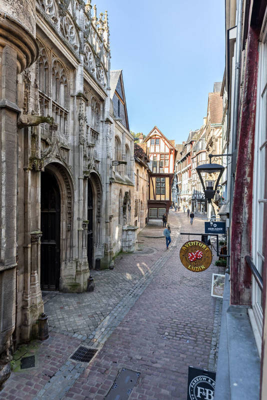 Appartement à ROUEN