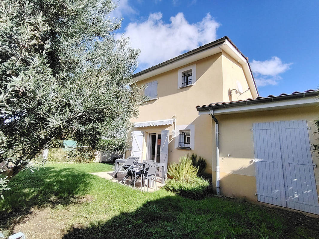 Maison à VIENNE